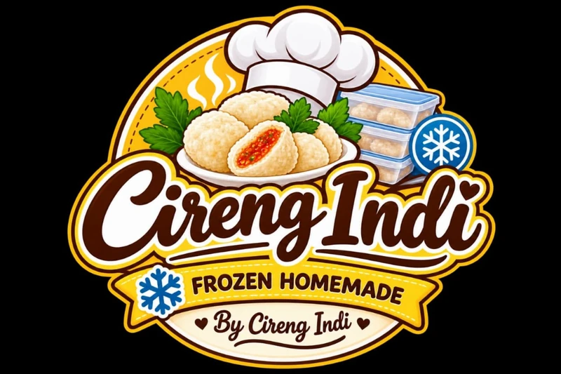Logo Cireng Indi
