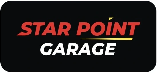 Logo Starpoint Garage